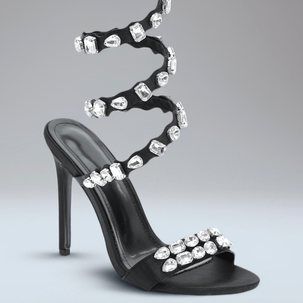 Brand New Bling High Heels